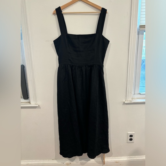 Reformation Frieda Linen Dress - Picture 3 of 6